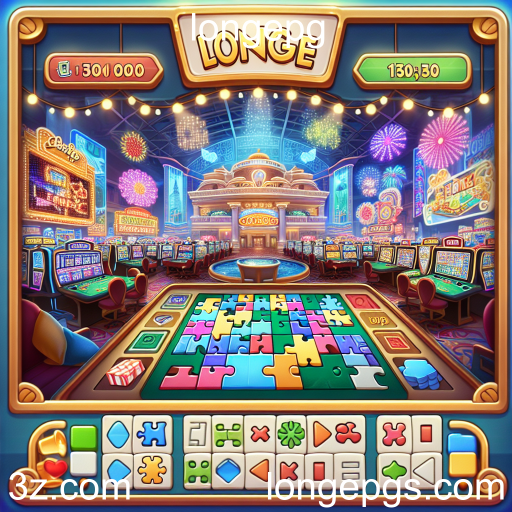 Explorando a Magia dos Jogos de Puzzle no Longepg